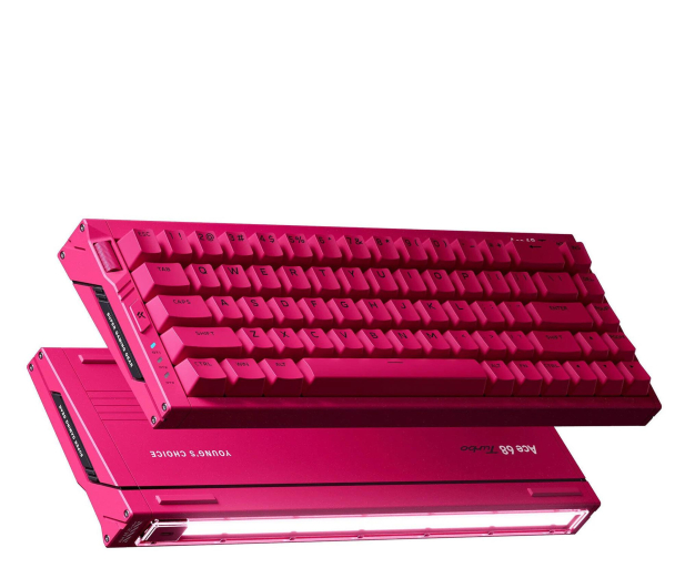 MCHOSE HW-Ace68Turbo-8 - 1521079 - zdjęcie 2